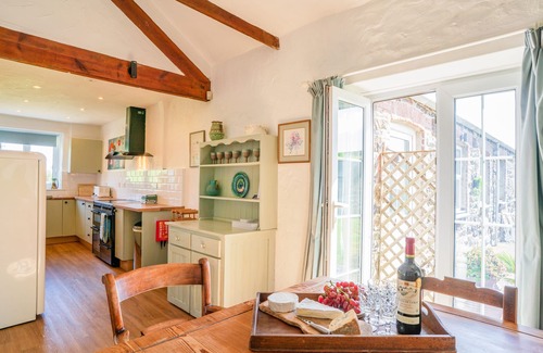 Llanengan Cottage | THE SHIPPONS, pet friendly, character holiday cottage in Abersoch