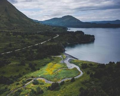 Kodiak Apartment | THE SHORELINE #5- Beach Access, Ocean Views, Private