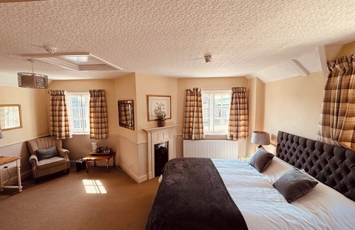 Fotheringhay Hotel | The Sibson Inn Hotel