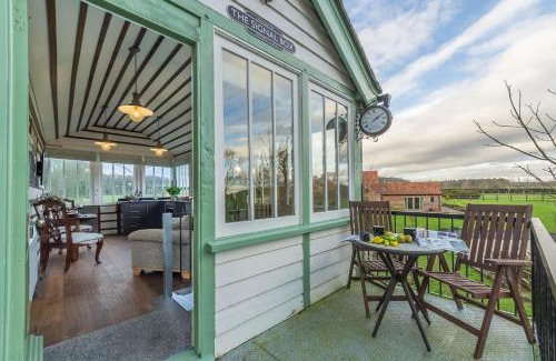 Melton Constable House | The Signal Box