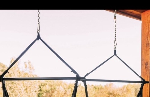 New Plymouth Cottage | The Silo Cottage *Hocking Hills 1st Grain bin/Silo Rental*