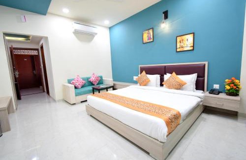 Nathdwara Hotel | The Sky Imperial- Hotel Gopal Darshan