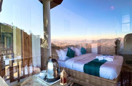 Fagu Villa | The Sky Mountain Kufri I Serviced Villa I Balcony I Valley and Mountain View I Family Groups & Bonfire I Memories & Enjoyment Villa I Operated by Exotic Stays