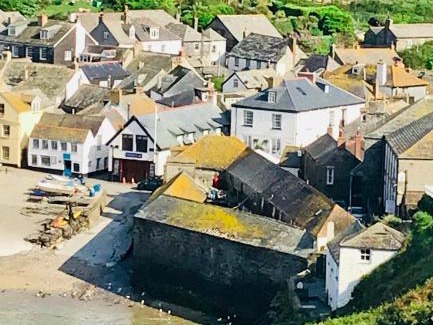 Port Isaac Hotel | The Slipway B&B