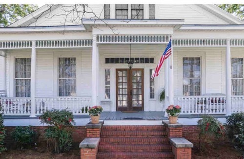 Prattville House | The Smith-Pratt-Cooper House