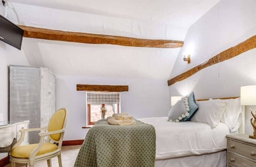 Froghall Cottage | The Smithy Beautiful 2 bedroomed barn conversion