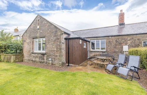Chathill House | The Smithy - North East Escapes