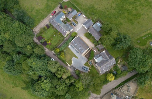 Chathill House | The Smithy - North East Escapes