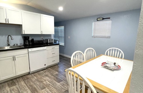 Carrabelle House | The Snapper House-Carrabelle