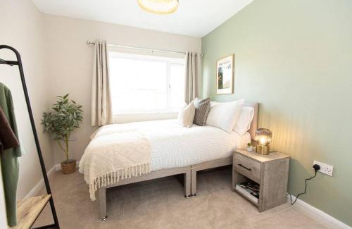 Bramcote Apartment | The Snug Trio