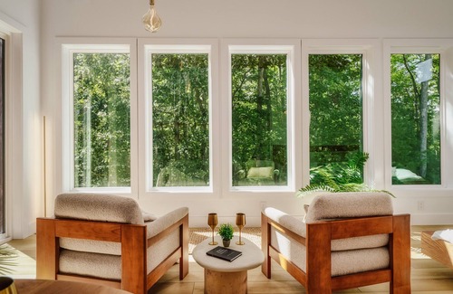 Bouvet Island Ski Chalet | The Solenne