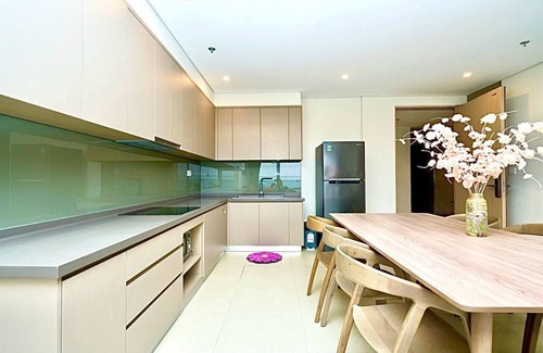 Thang Tam Apartment | The Sóng Apartment – Near the beach
