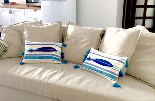 Chiaia Apartment | The Song of the Mermaid