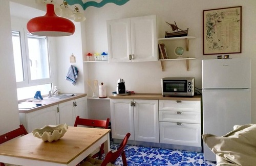 Chiaia Apartment | The Song of the Mermaid