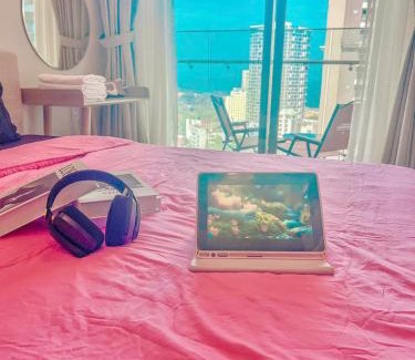 Thang Tam Apartment | The Song Premium Apartment - Căn Hộ Du Lịch Biển - Anh Khoa Homestay