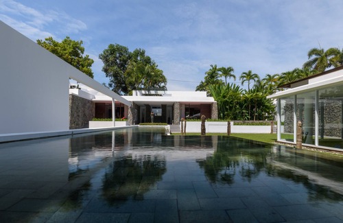 Munggu Villa | The Sound of Silence - Private Villa Retreat UTOPIA for LUXXE Travellers