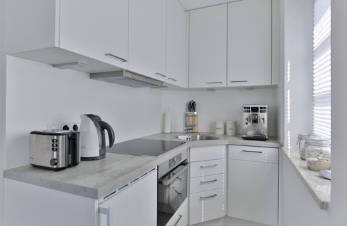 Hornum Apartment | The sound of the sea directly on Hörnum's west beach and close to the Wadden Sea
