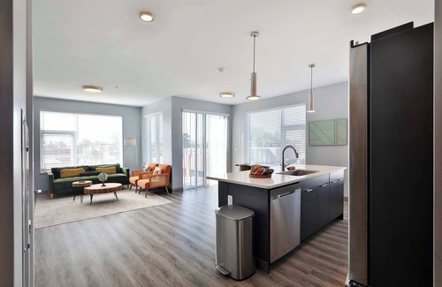 Downtown Columbus Apartment | The South Campus Loft