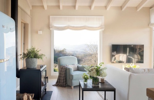 Cajide Cabin | the south lair Lugás