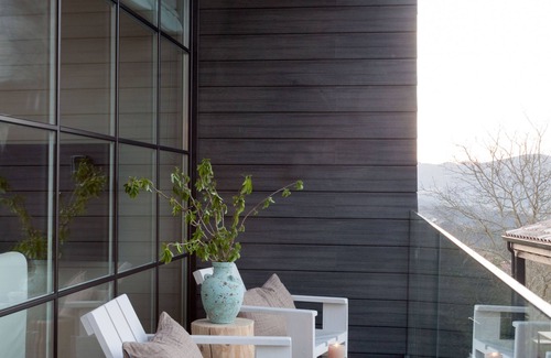 Cajide Cabin | the south lair Lugás