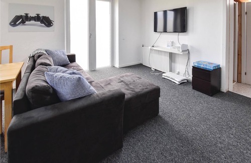 Bago House | The spacious cottage on Baagø is very well equipped.
