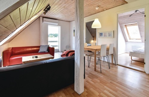 Bago House | The spacious cottage on Baagø is very well equipped.
