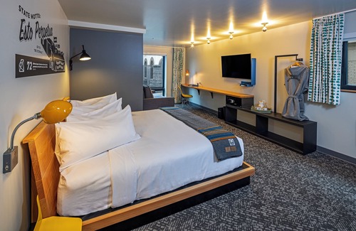 Downtown Boise Hotel | The SPARROW