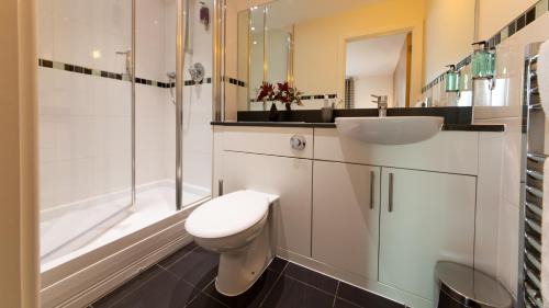 The Westside Apartment | The Spires Serviced Apartments Birmingham