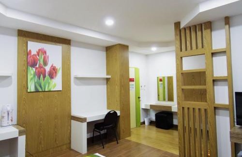 Lampang Hotel | The SR Residence Lampang