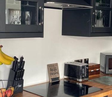 Sugnall Apartment | The Stables,Ashley