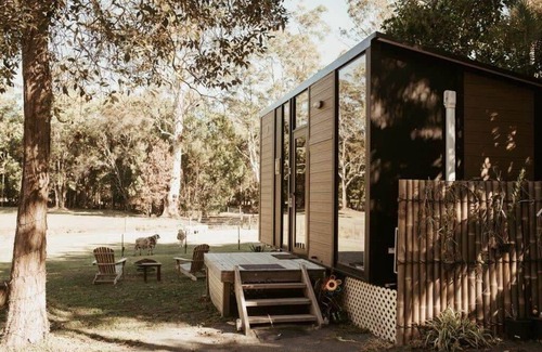 Palmwoods House | The Stables by Tiny Away