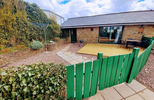Kentisbury Cottage | The Stables on Historic North Devon Farm. Stunning Edge of Exmoor Location