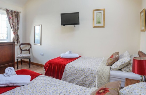 Bodorgan Cottage | THE STABLES, pet friendly, character holiday cottage in Llangefni