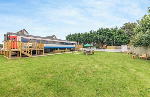 Morpeth Cottage | The Stannington Pullman