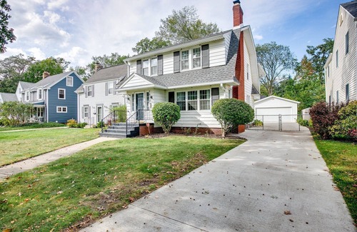 South Bend House | The Stay Like a Champion Haven 4BR/3B 7min From ND 12+