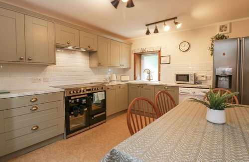 Castle Douglas Cottage | THE STEADING, pet friendly, with open fire in Castle Douglas