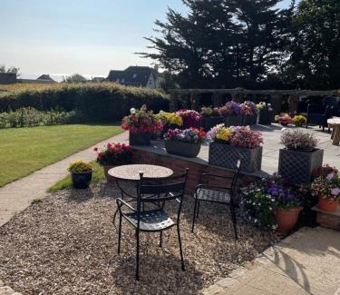 Paignton House | The Stoep