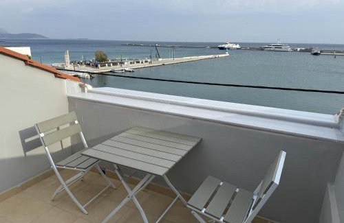Pythagorion Apartment | The Stonehouse at the Harbor