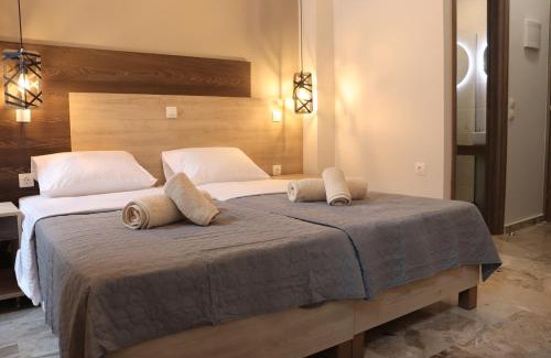Pythagorion Apartment | The Stonehouse at the Harbor