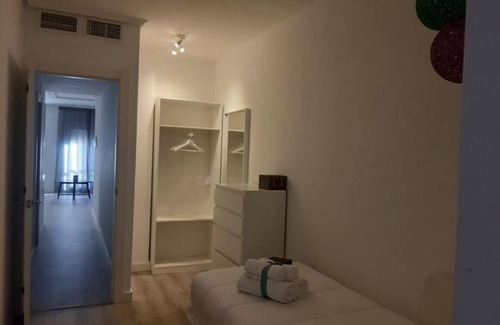 El Gancho Apartment | The stop - 2.La PCA.104