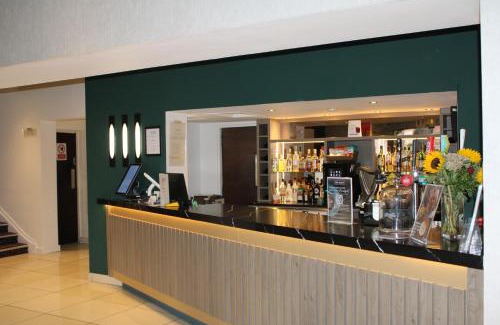 Derby Hotel | The Stuart Hotel, Sure Hotel Collection by Best Western