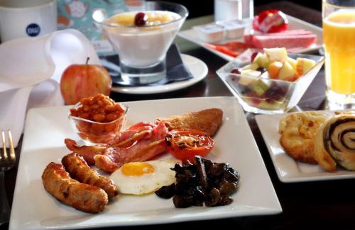 Derby Hotel | The Stuart Hotel, Sure Hotel Collection by Best Western
