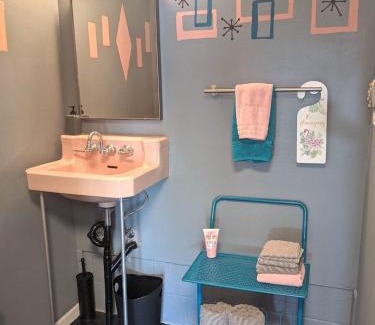 Coleman Apartment | The Studio at Stardust Retreat