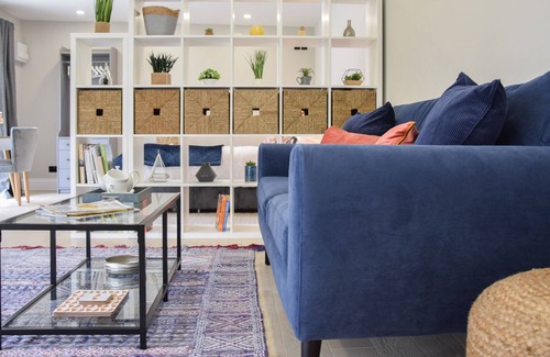 Eyke Cabin | THE STUDIO AT THE CURATAGE, BROMESWELL, pet friendly in Woodbridge