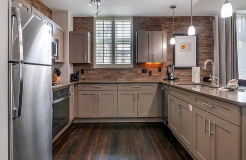Savannah Resort | The Studio Homes at Ellis Square – Southern Charm Meets Modern Luxury-1 Bedroom