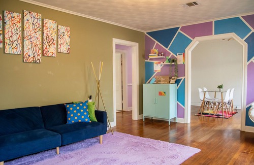 Broadmoor House | ★The Stylin’ Stop★Pet, Child, Baby Friendly★Quiet★