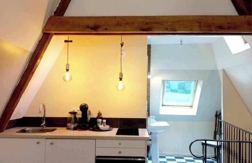 Ploermel Apartment | The Suite with individual SPA "Rêverie de Brocéliande