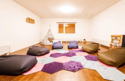 Kushiro House | THE SUN LOUNGE Use hypochlorous acid when cleanin - THE SUN LOUNGE / Kushiro Hokkaidō