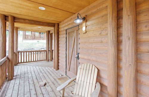 Allenspark Cabin | The Sundance Cabin - #1 at Pathways Ranch