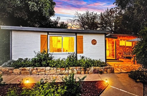 Ojai House | The Sunflower Cottage